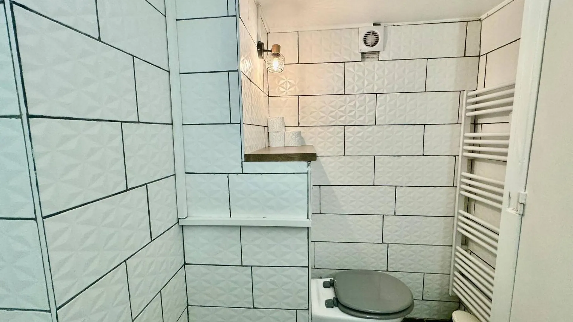 2 Pieces Hyper-Centre Carabacel Nice Appartement